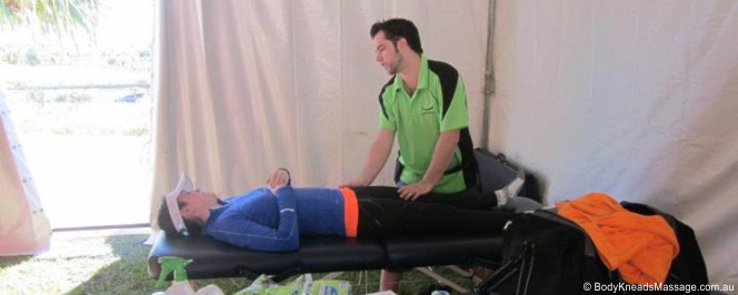 Remedial Massage Gold Coast