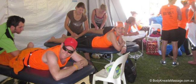 Sports Massage Gold Coast