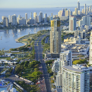 Gold Coast Marathon Massage