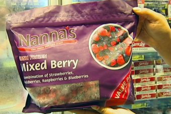 Nanna's Berries